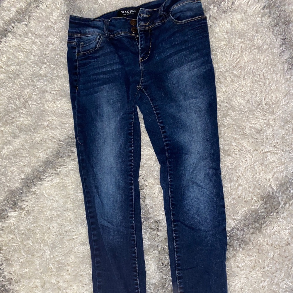 Skinny Jean. Size: 5